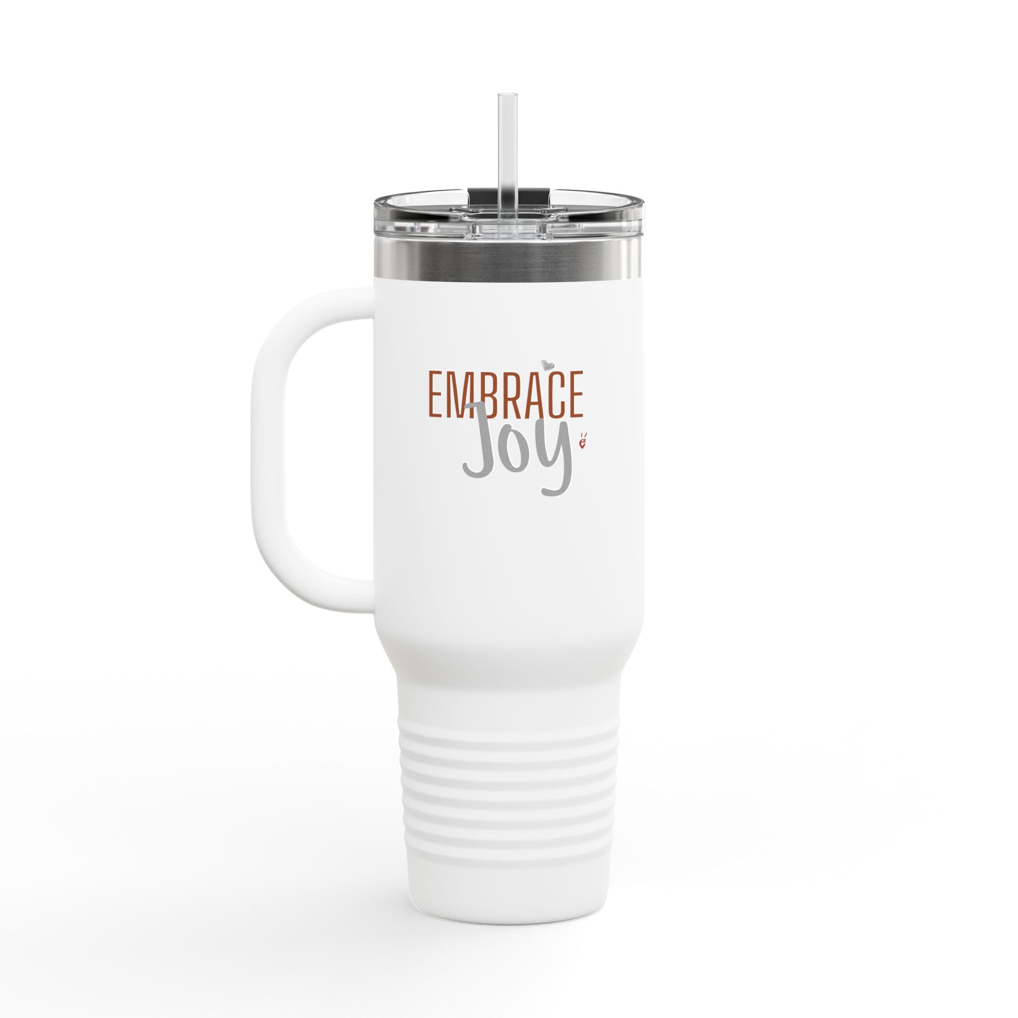Embrace Joy Insulated Tumbler | Bella Strada