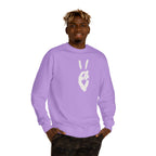 Peace+Love Signature Graphic Crewneck Sweatshirt | Bella Strada Studio