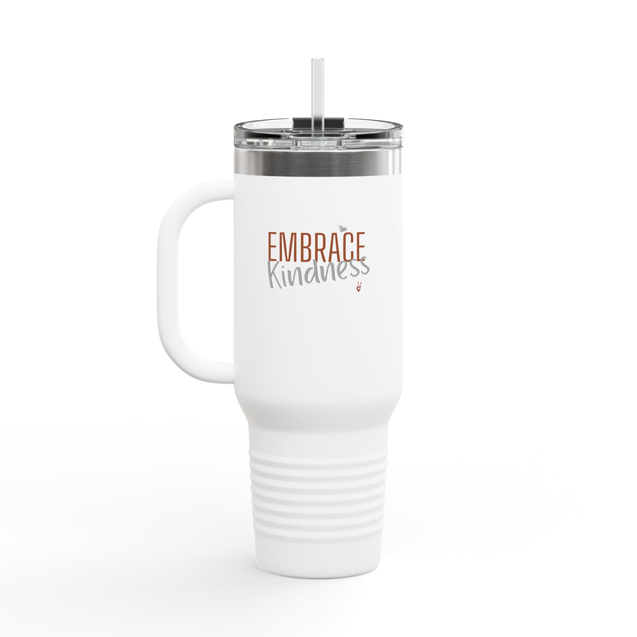Embrace Kindness Insulated Tumbler | Bella Strada