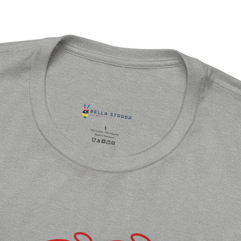 Montreal 2026 Men's Road Cycling Championships T-shirt  | Bella Strada Studio