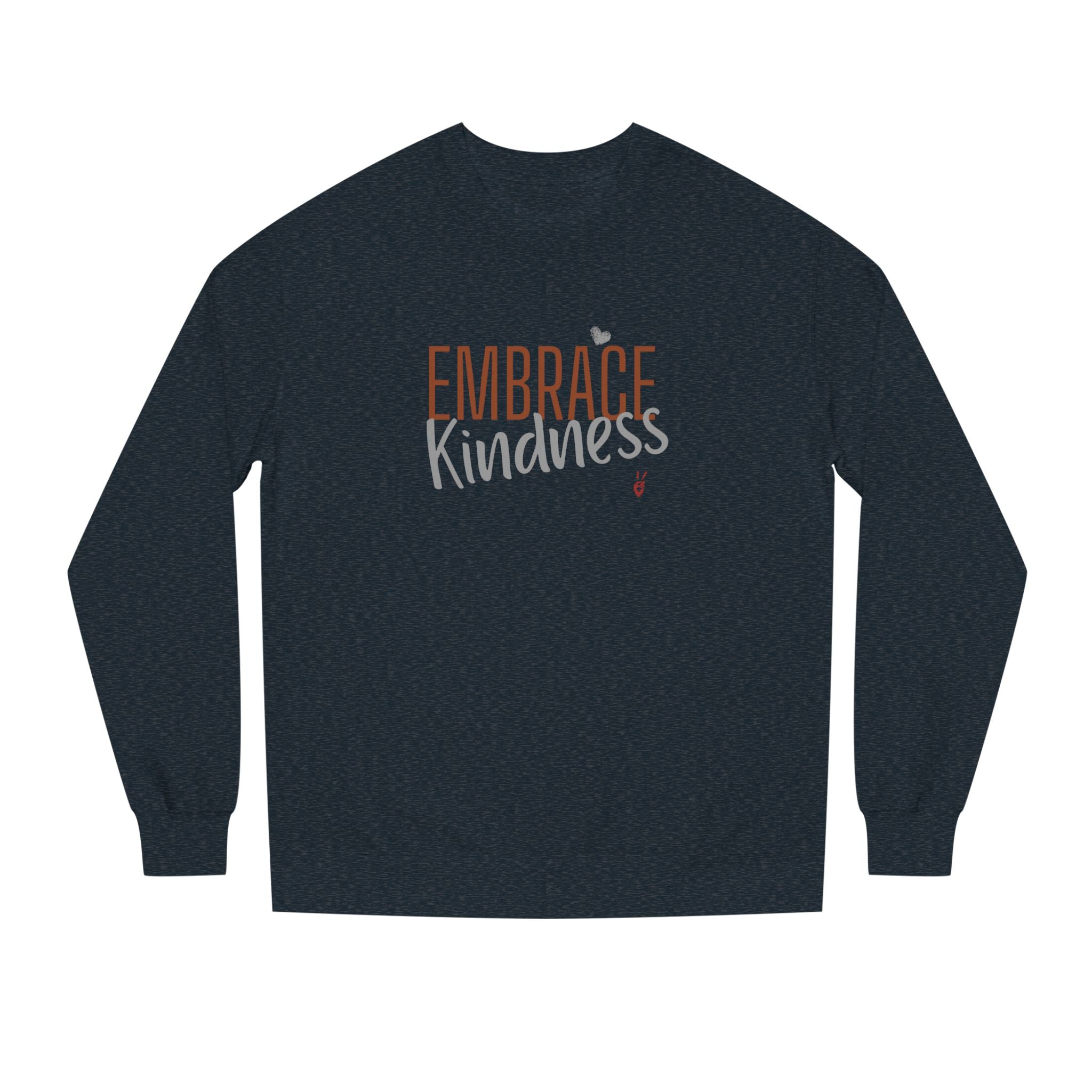 Embrace Kindness Crewneck Sweatshirt | Bella Strada Studio