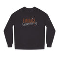 Embrace Generosity Crewneck Sweatshirt | Bella Strada Studio