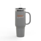 Embrace Gratitude Insulated Tumbler | Bella Strada