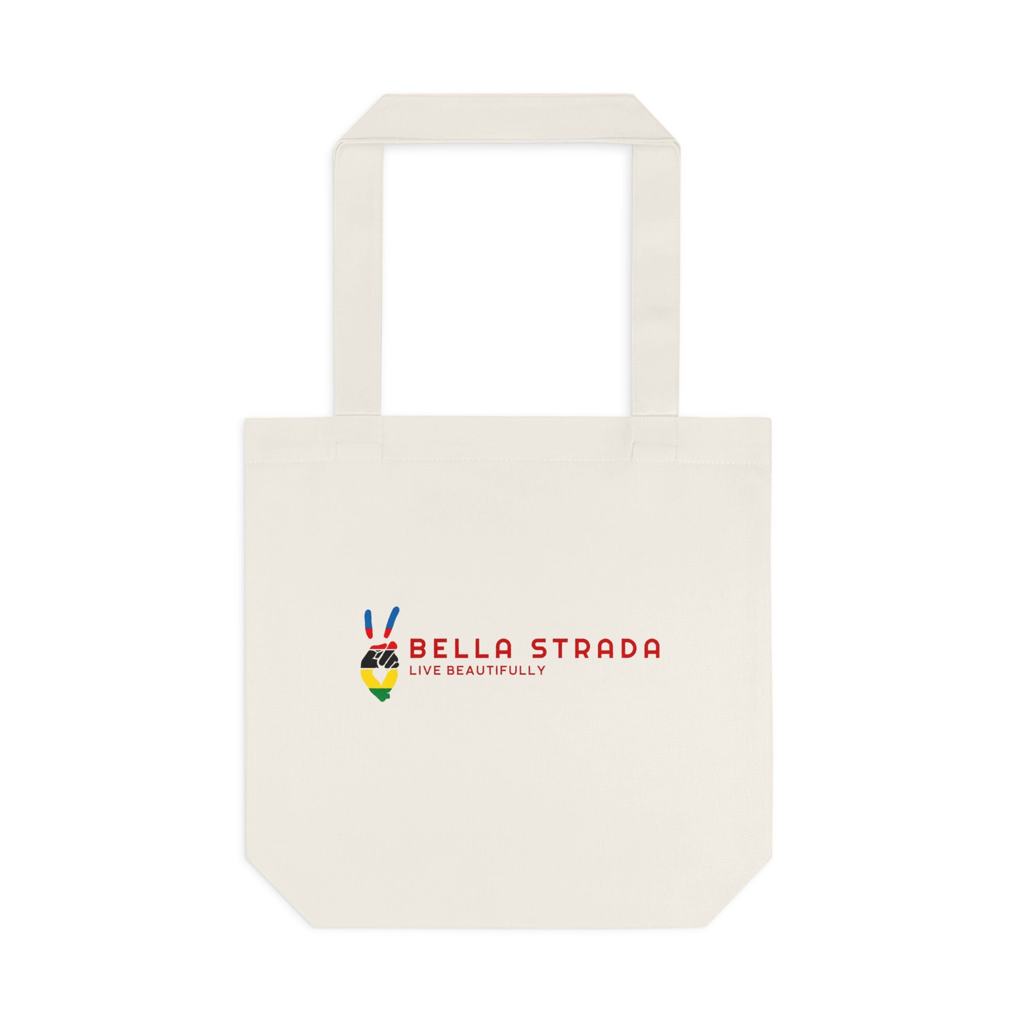 Montreal 2026 Women's Road Cycling World Championships Cotton Tote | Bella Strada Studio