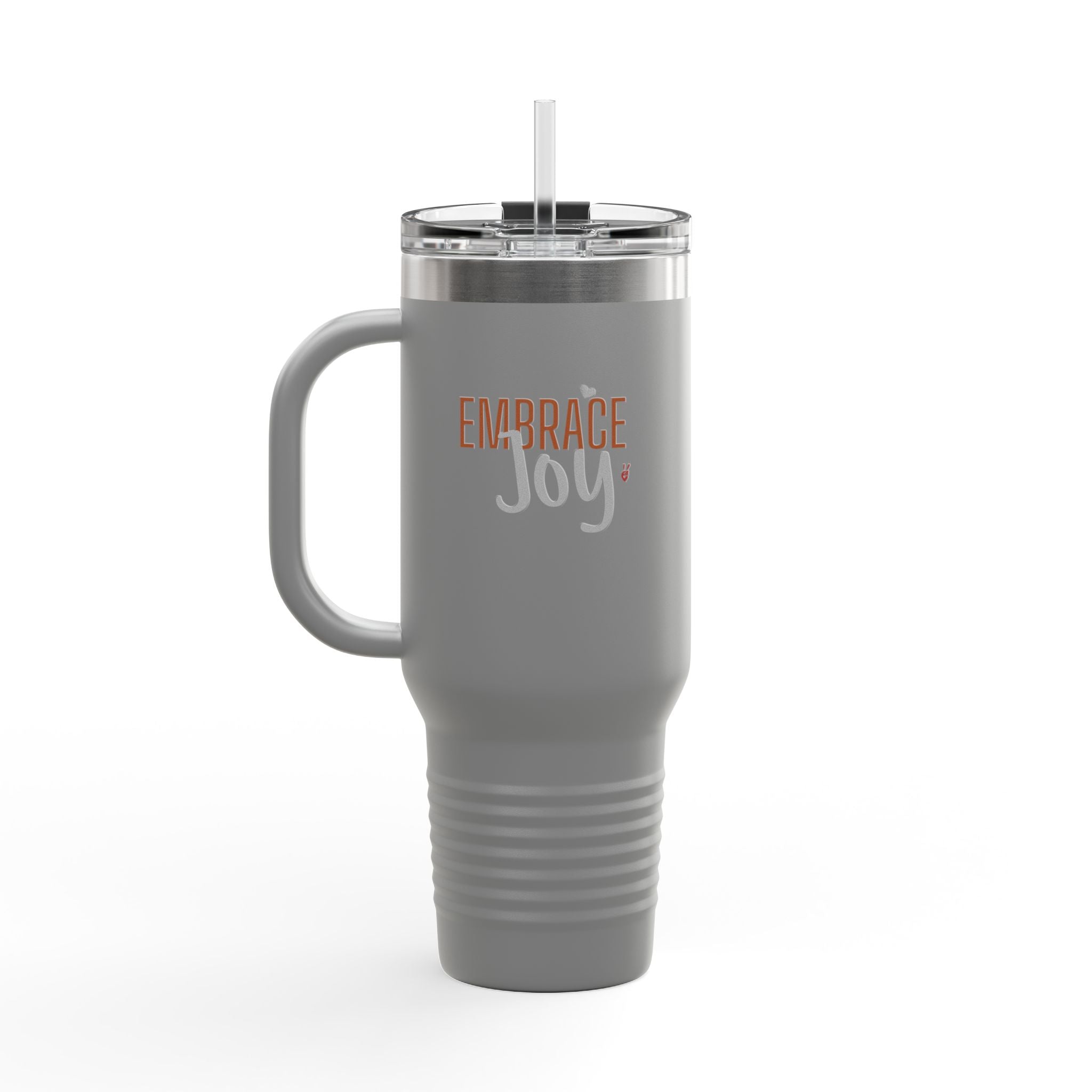 Embrace Joy Insulated Tumbler | Bella Strada