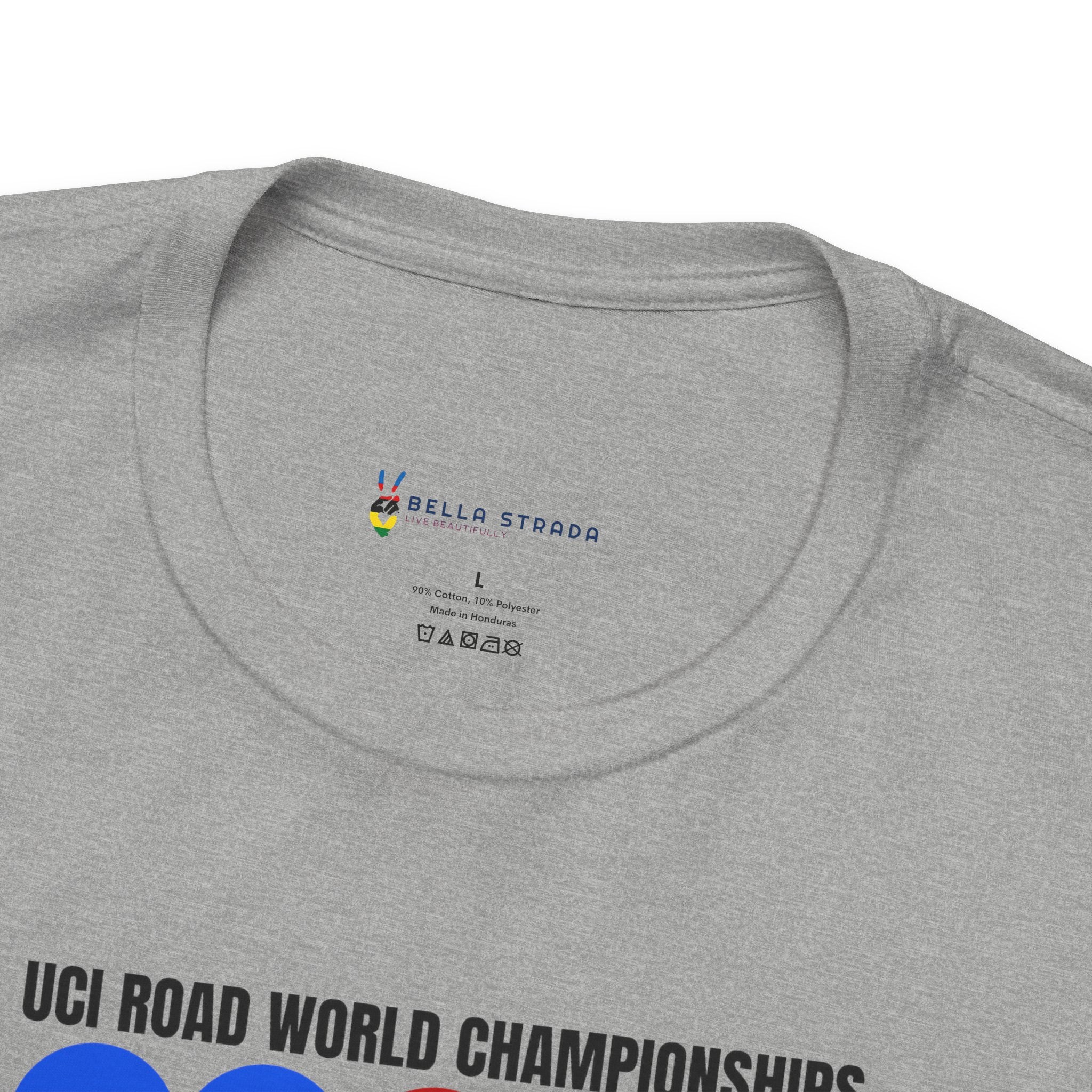Montreal 2026 Women's Road Cycling Championships T-shirt  | Bella Strada Studio