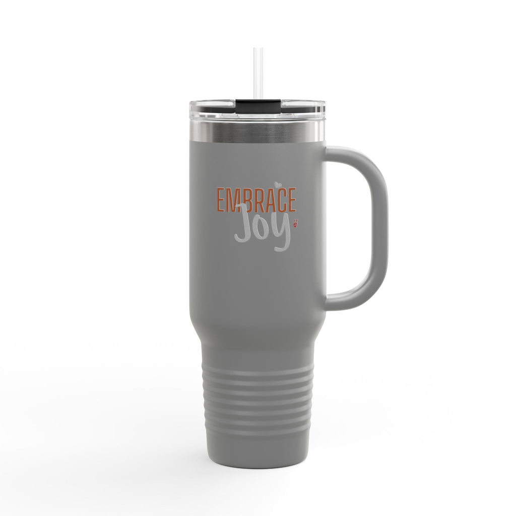 Embrace Joy Insulated Tumbler | Bella Strada