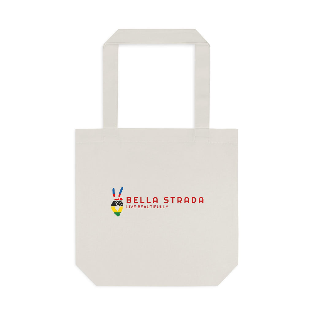 Montreal 2026 Women's Road Cycling World Championships Cotton Tote | Bella Strada Studio