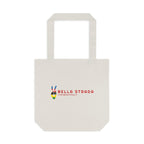 Montreal 2026 Women's Road Cycling World Championships Cotton Tote | Bella Strada Studio