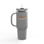 Embrace Freedom Insulated Tumbler | Bella Strada