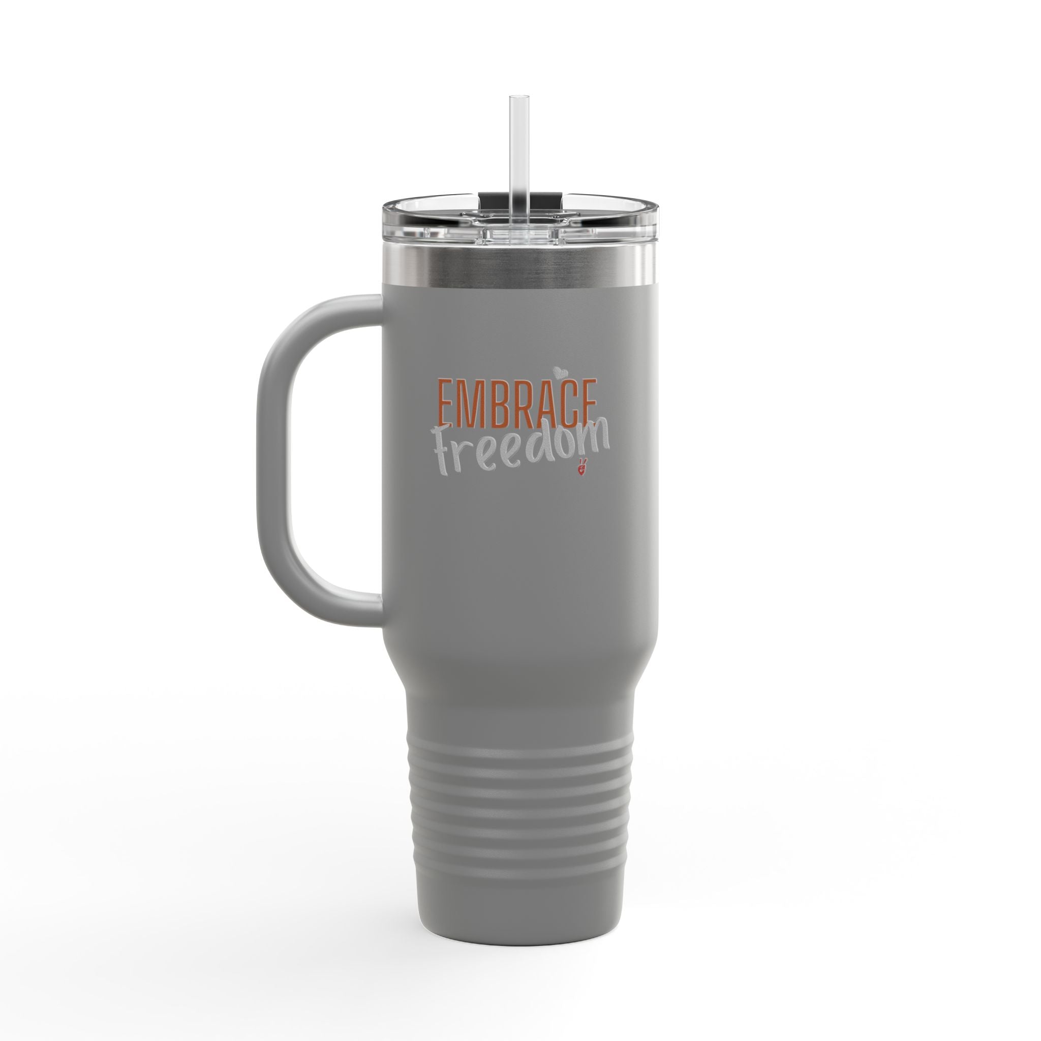 Embrace Freedom Insulated Tumbler | Bella Strada