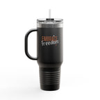 Embrace Freedom Insulated Tumbler | Bella Strada