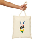 2026 Montreal World Cycling Championships Eco-Friendly Canvas Tote Bag | Bella Strada Studio