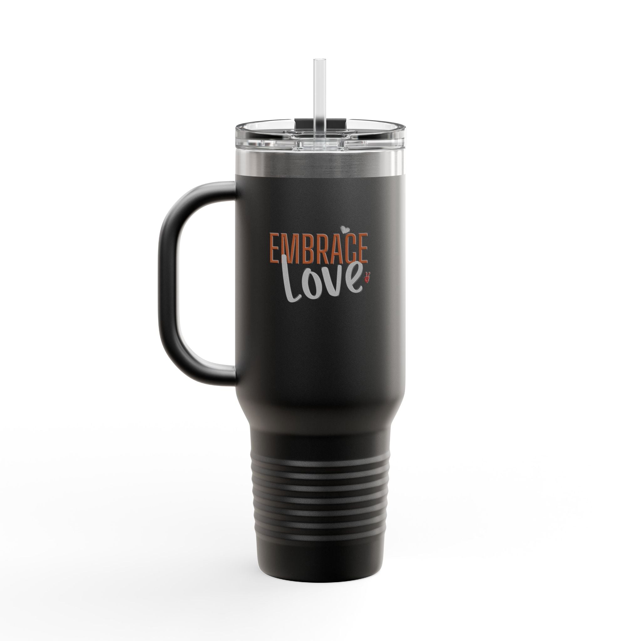Embrace Love Insulated Tumbler | Bella Strada