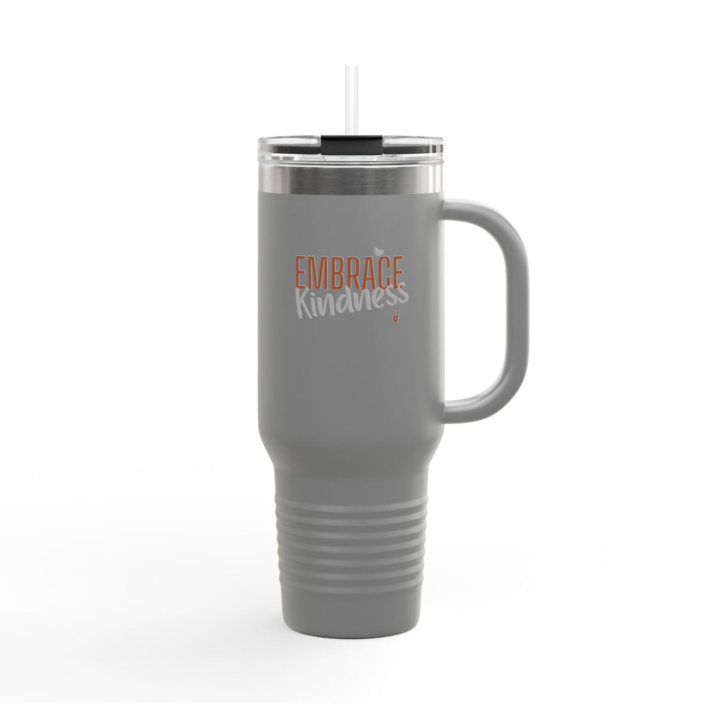 Embrace Kindness Insulated Tumbler | Bella Strada