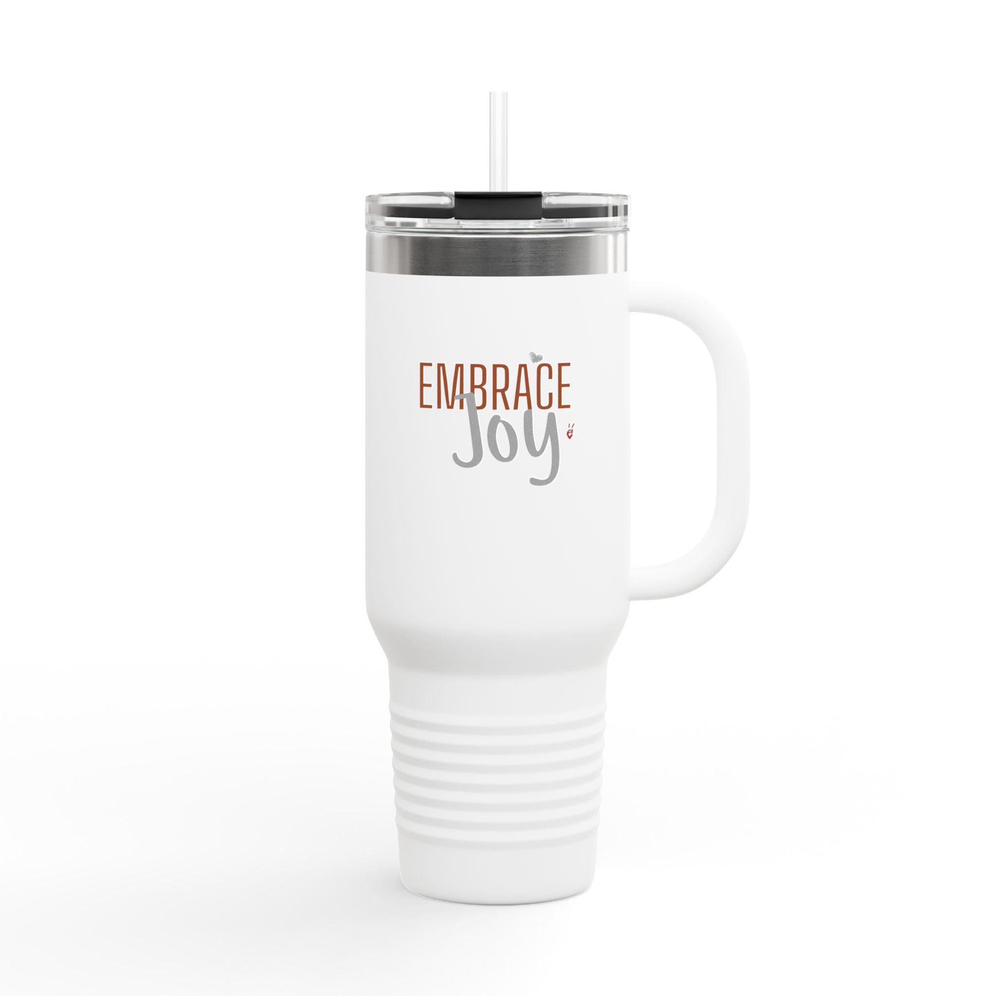 Embrace Joy Insulated Tumbler | Bella Strada