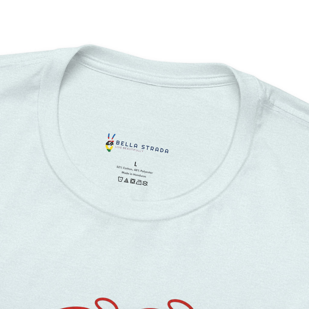 Montreal 2026 Men's Road Cycling Championships T-shirt  | Bella Strada Studio