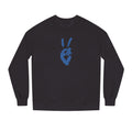 Peace+Love Signature Crewneck Sweatshirt | Bella Strada Studio