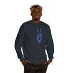 Peace+Love Signature Graphic Crewneck Sweatshirt | Bella Strada Studio
