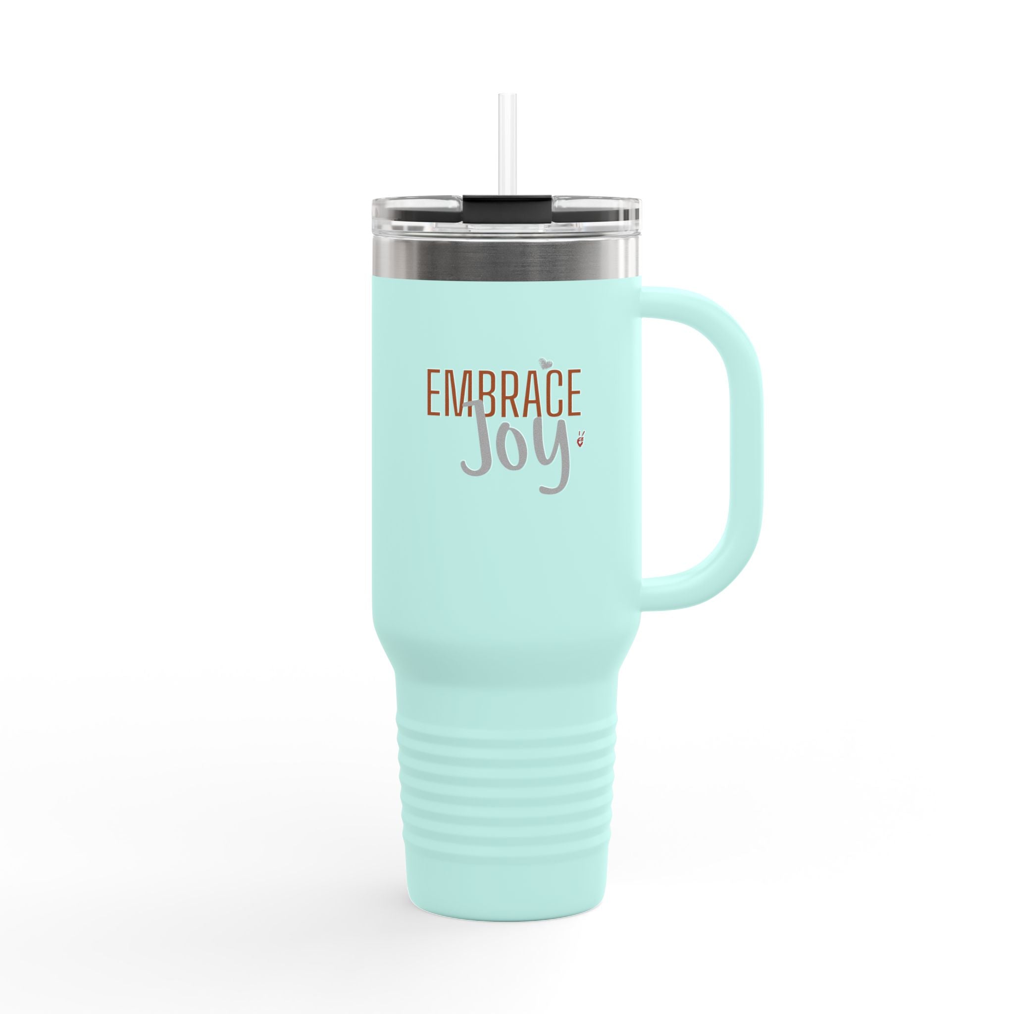 Embrace Joy Insulated Tumbler | Bella Strada