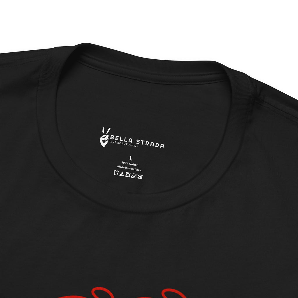 Montreal 2026 Men's Road Cycling Championships T-shirt  | Bella Strada Studio