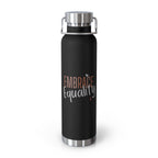 Embrace Equality Insulated 22oz Copper Water Bottle | Bella Strada Studio
