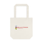 Montreal 2026 Men's Road Cycling World Championships Cotton Tote | Bella Strada Studio