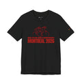 Montreal 2026 Women's Road Cycling Championships T-shirt  | Bella Strada Studio