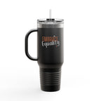 Embrace Equality Insulated Tumbler | Bella Strada Studio