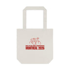 Montreal 2026 Men's Road Cycling World Championships Cotton Tote | Bella Strada Studio