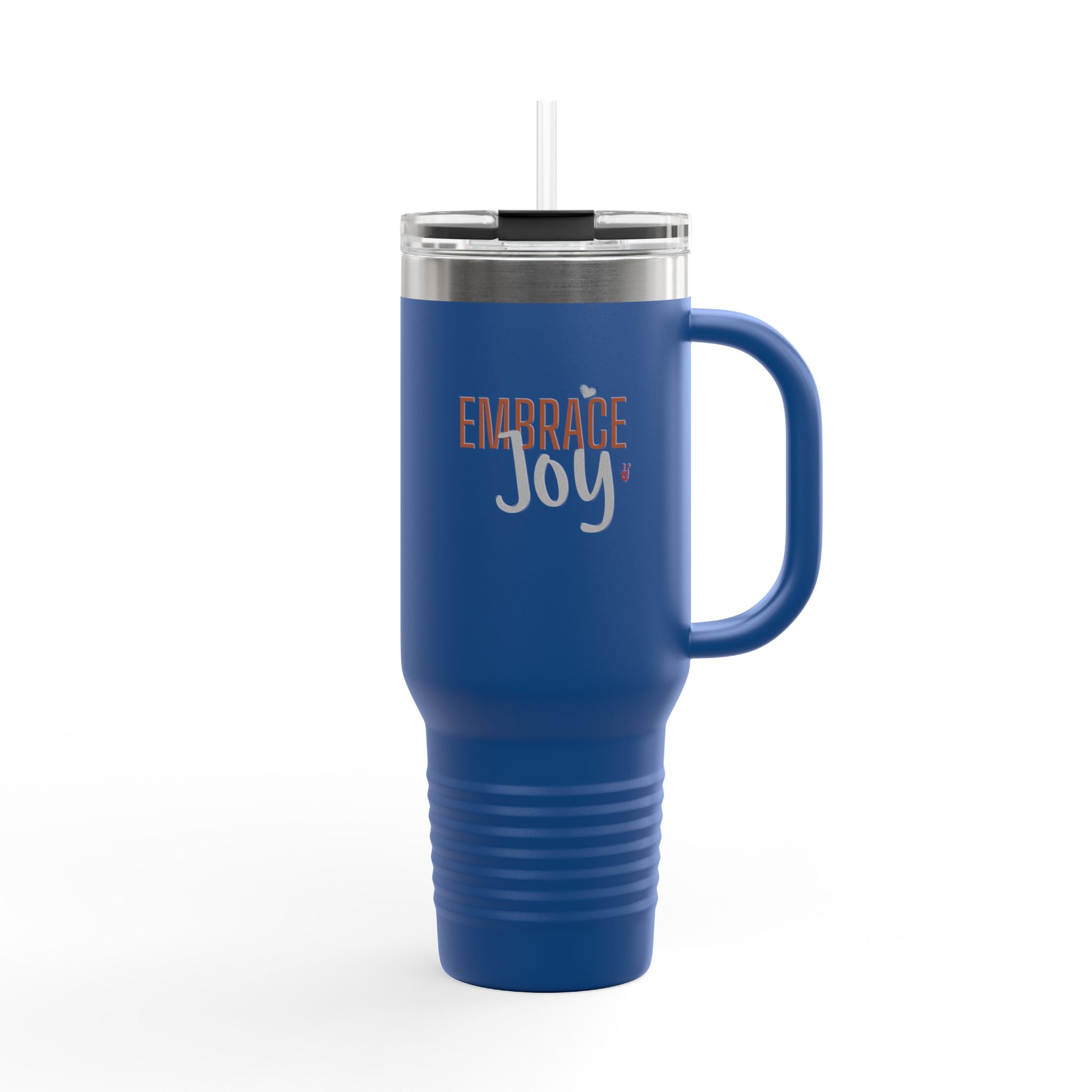 Embrace Joy Insulated Tumbler | Bella Strada