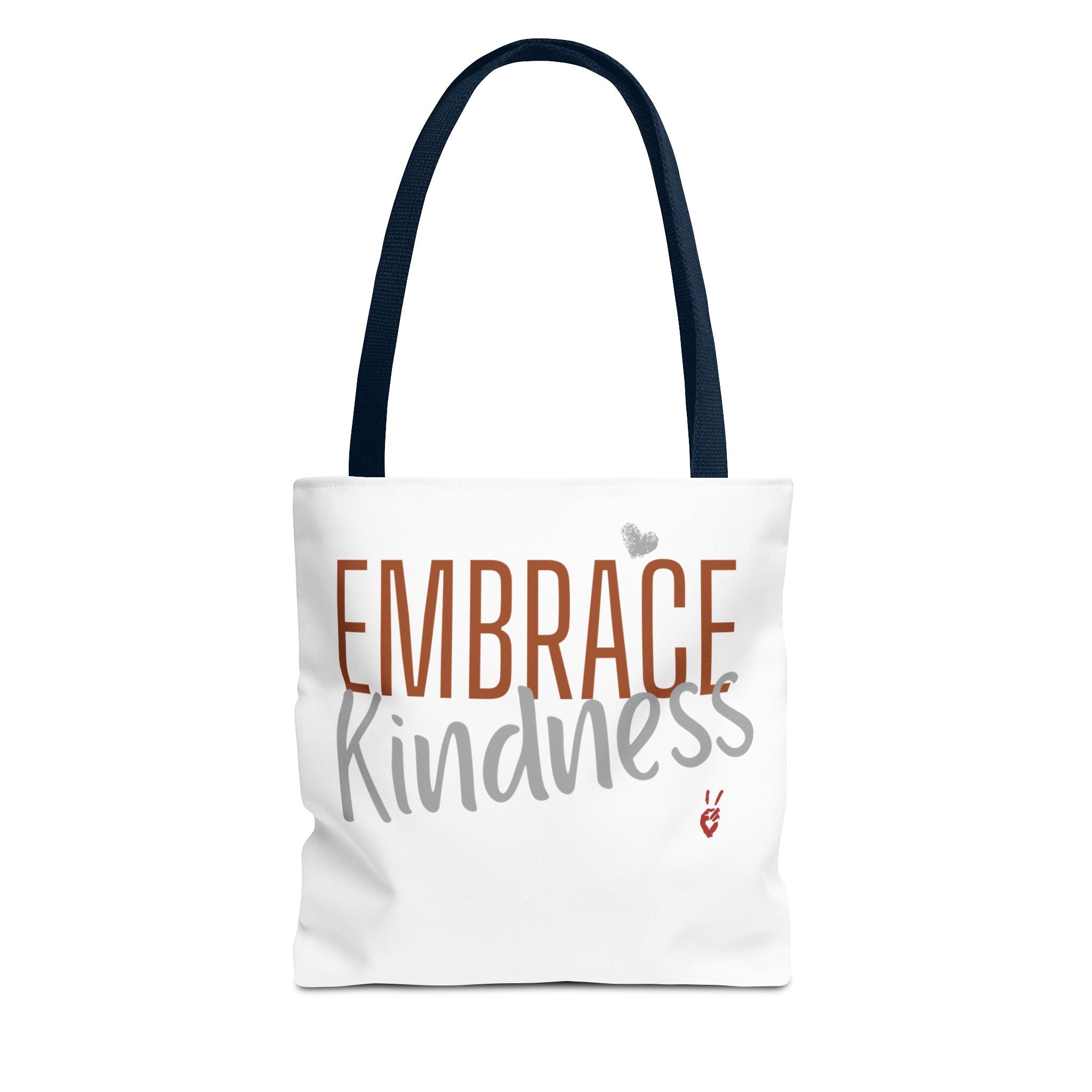 Embrace Kindness Tote Bag | Bella Strada Studio