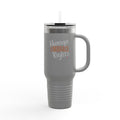Embrace Human Rights Insulated Tumbler | Bella Strada