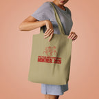 Montreal 2026 Men's Road Cycling World Championships Cotton Tote | Bella Strada Studio