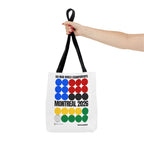 Montreal 2026 UCI Road World Championships Cycling Tote | Bella Strada Studio