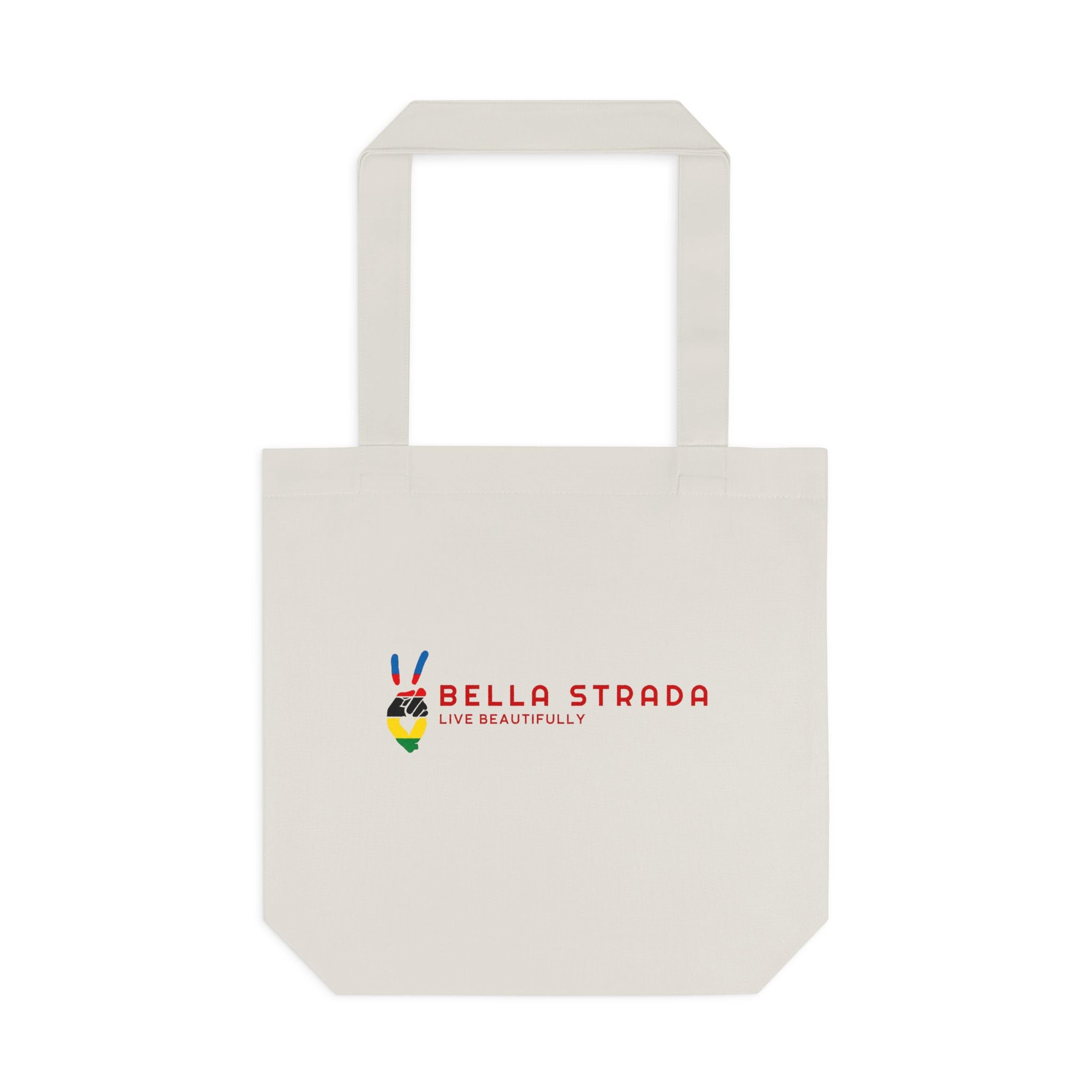 Montreal 2026 Men's Road Cycling World Championships Cotton Tote | Bella Strada Studio