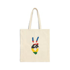 2026 Montreal World Cycling Championships Eco-Friendly Canvas Tote Bag | Bella Strada Studio