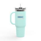 Embrace Gender Equality Insulated Tumbler | Bella Strada Studio