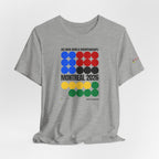 Montreal 2026 Women's Road Cycling Championships T-shirt  | Bella Strada Studio