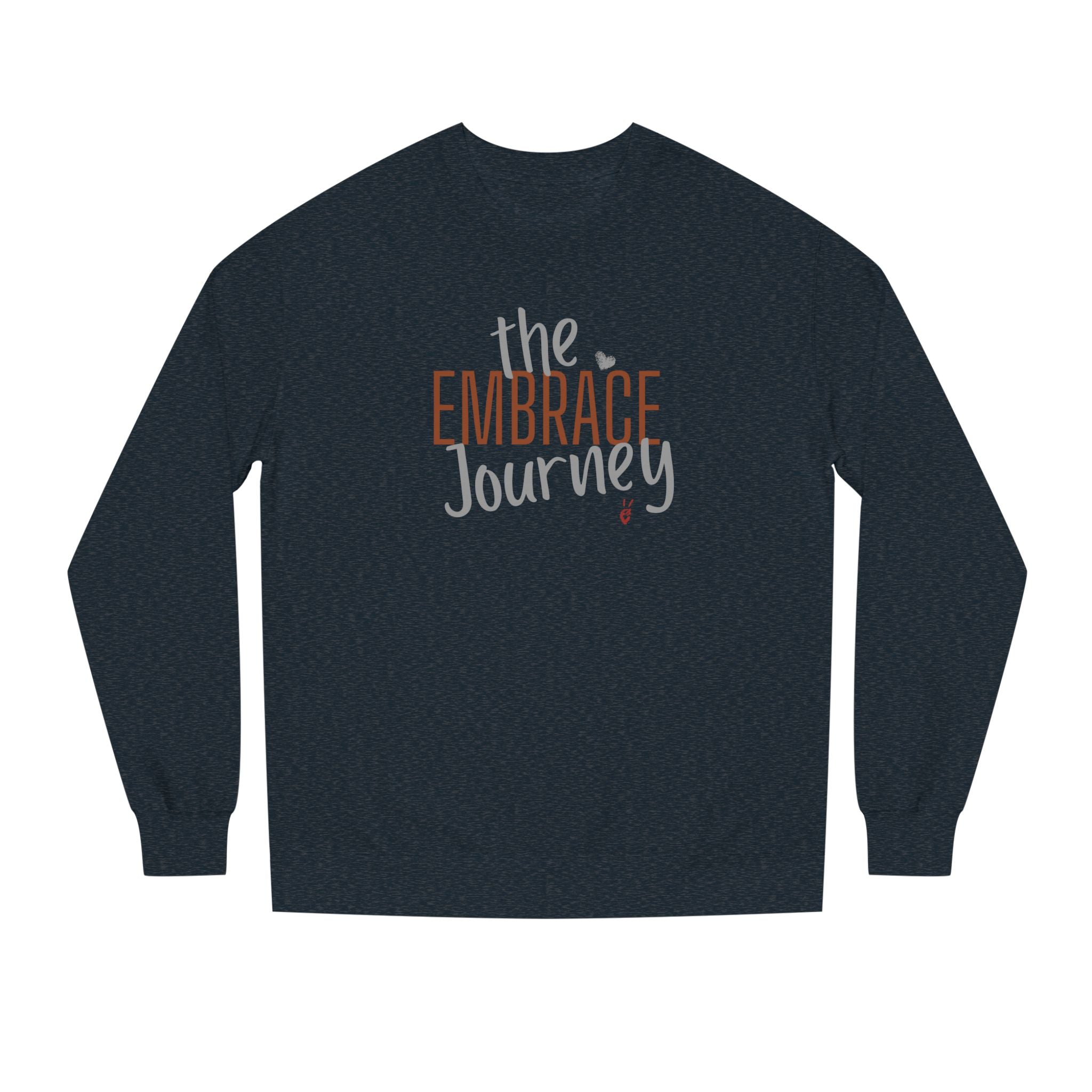 Embrace the Journey Crewneck Sweatshirt | Bella Strada Studio