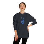 Peace+Love Signature Crewneck Sweatshirt | Bella Strada Studio