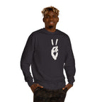 Peace+Love Signature Graphic Crewneck Sweatshirt | Bella Strada Studio