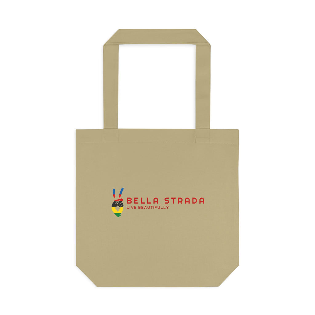 Montreal 2026 Men's Road Cycling World Championships Cotton Tote | Bella Strada Studio