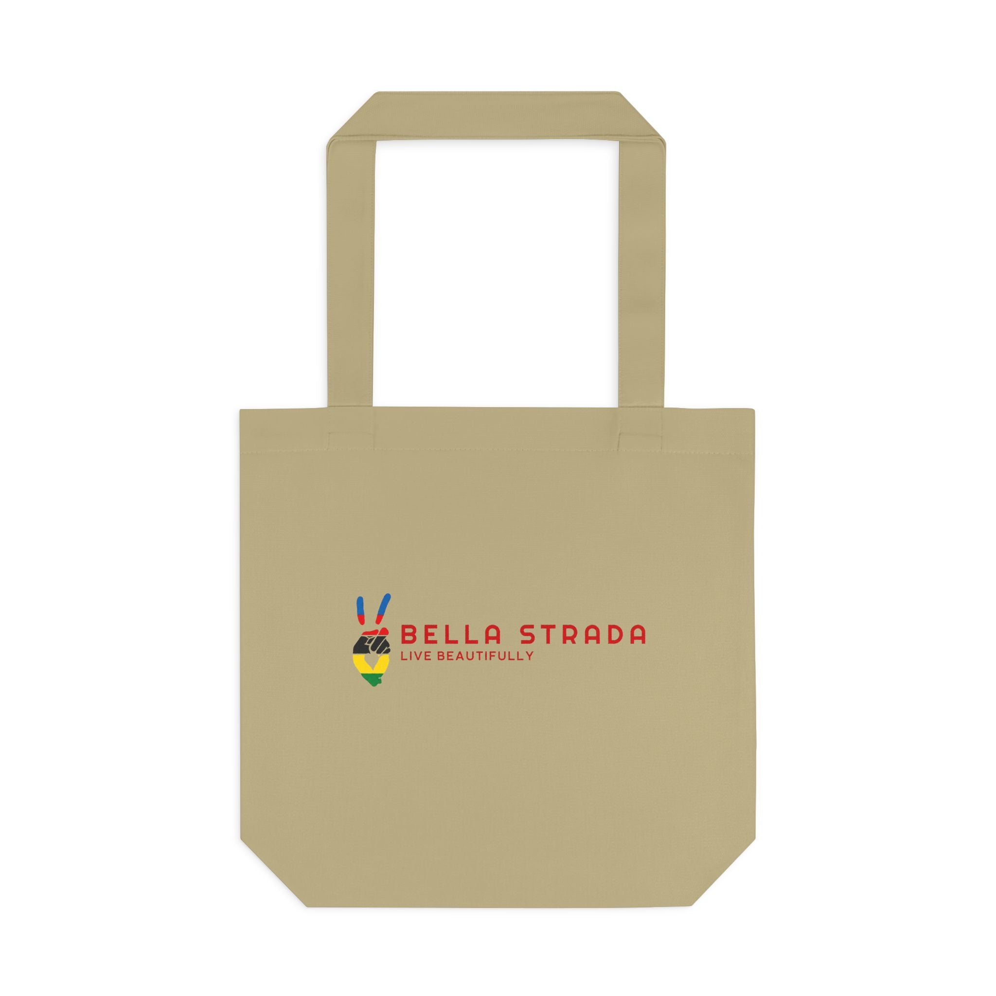 Montreal 2026 Men's Road Cycling World Championships Cotton Tote | Bella Strada Studio