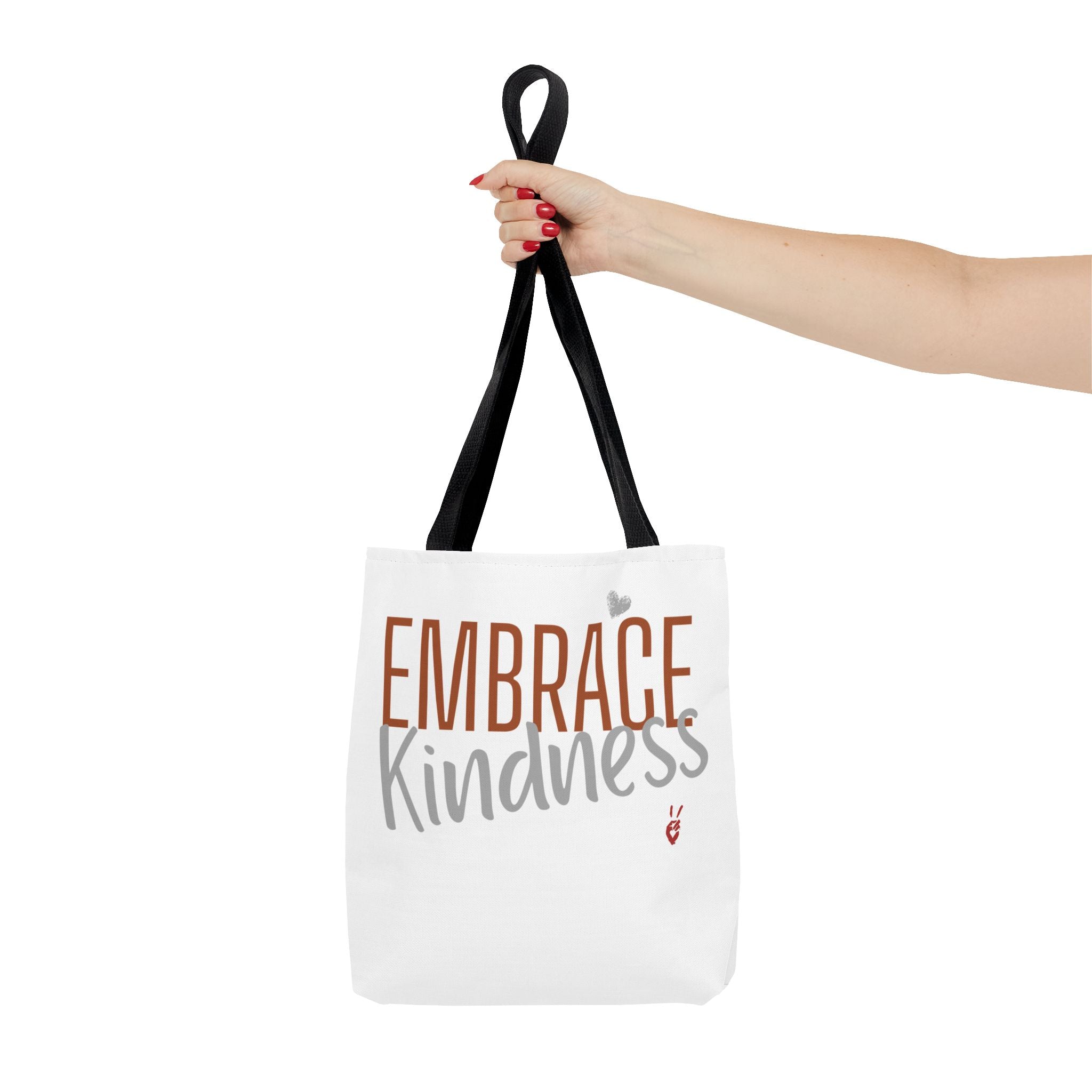 Embrace Kindness Tote Bag | Bella Strada Studio