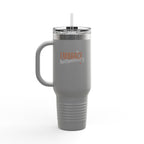 Embrace Authenticity Insulated Tumbler | Bella Strada Studio