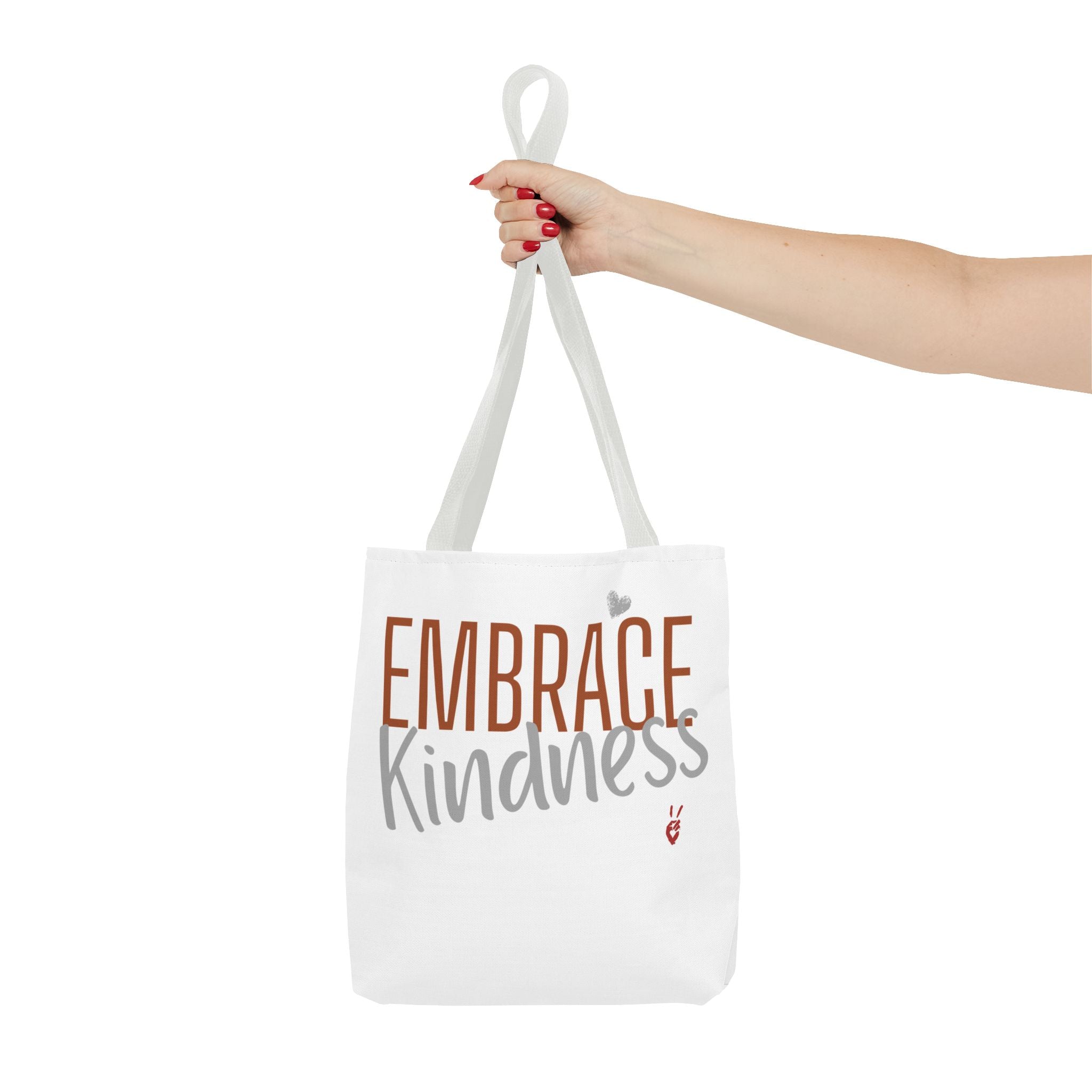 Embrace Kindness Tote Bag | Bella Strada Studio