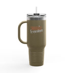 Embrace Freedom Insulated Tumbler | Bella Strada
