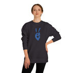 Peace+Love Signature Crewneck Sweatshirt | Bella Strada Studio