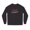 Embrace Kindness Crewneck Sweatshirt | Bella Strada Studio